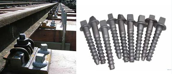 rail fastening rail fastening