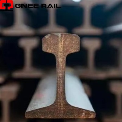 Jeřábová ocelová kolejnice U71mn QU100